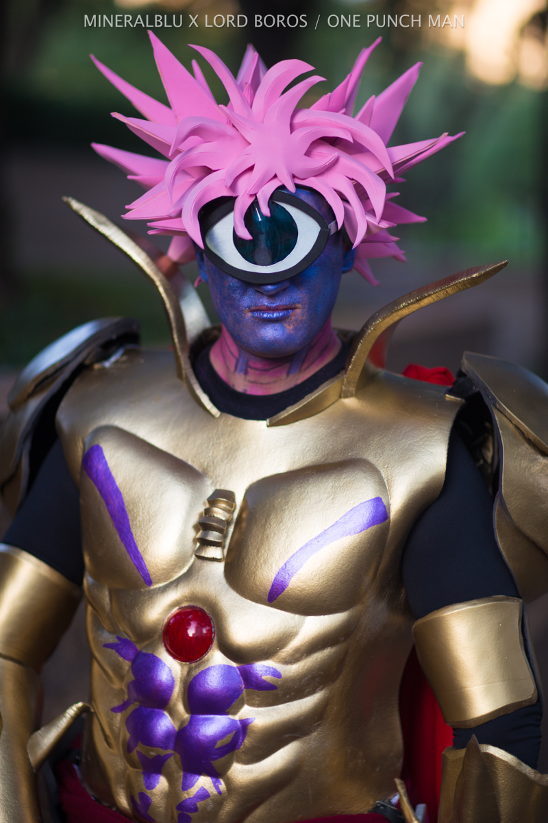 Cosplay by Chris Smith